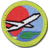 Aviation Merit Badge
