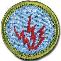 Radio Merit Badge